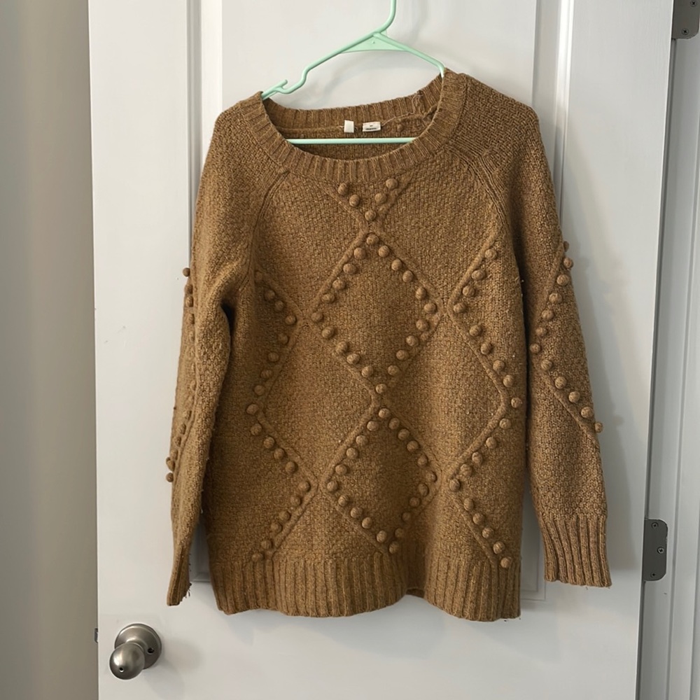 Anthropologie Moth Sweater